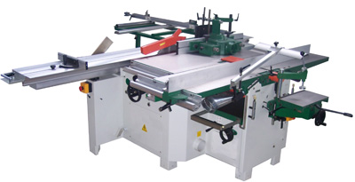 woodworking america on Combination Woodworking Machine America Professional 400 3000   Dm